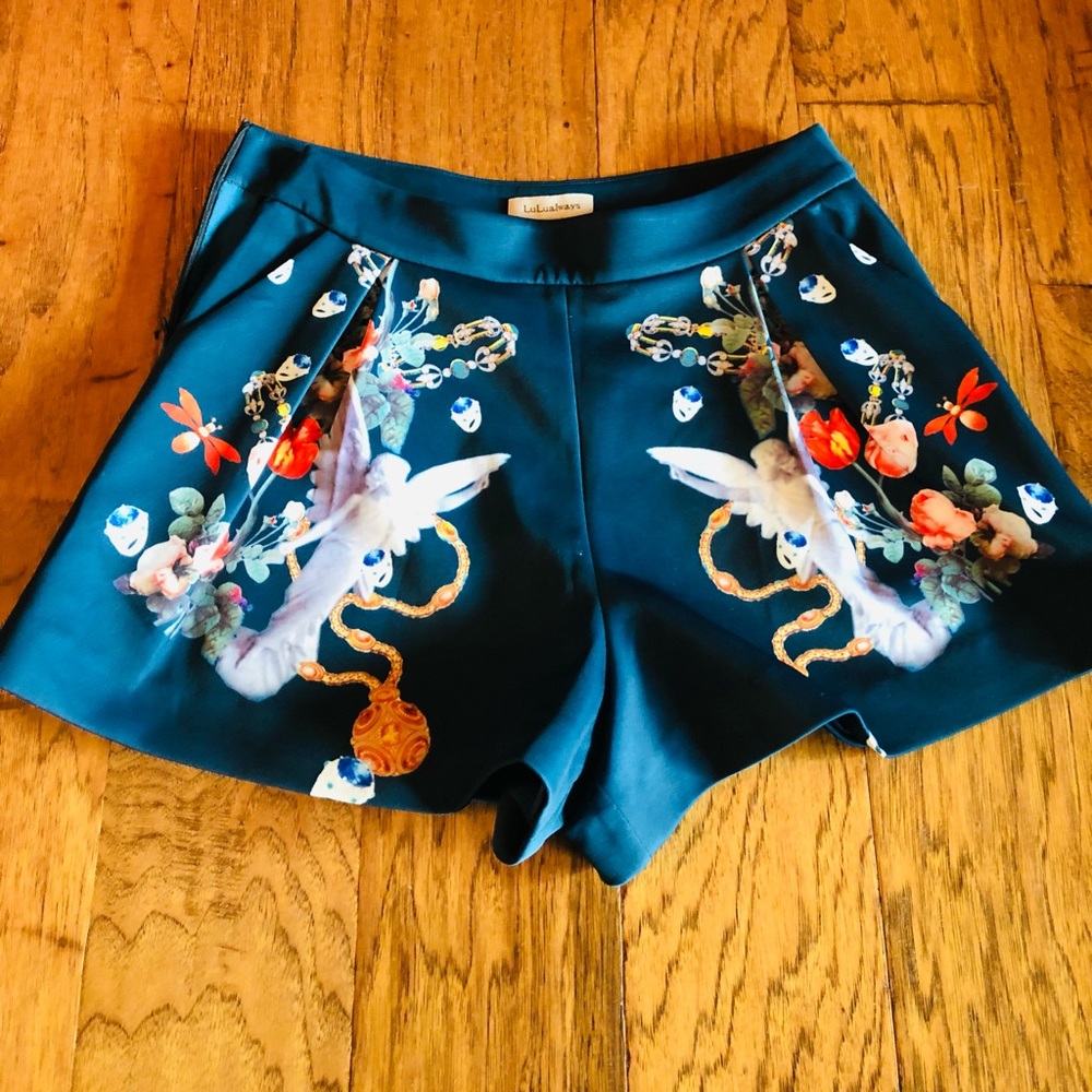 Beautiful shorts